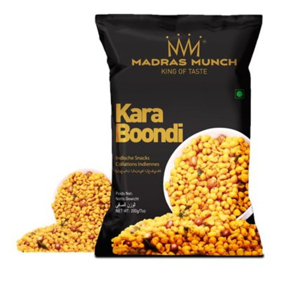 Madras Munch Kara Boondi 200g
