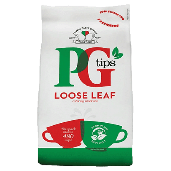 PG Tips Loose Leaf Tea 1.5kg