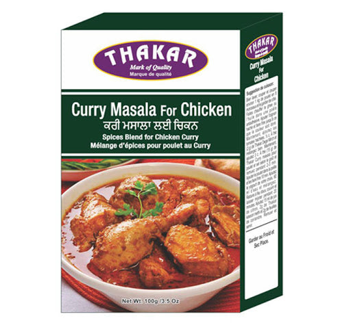 Thakar Chicken masala 100g
