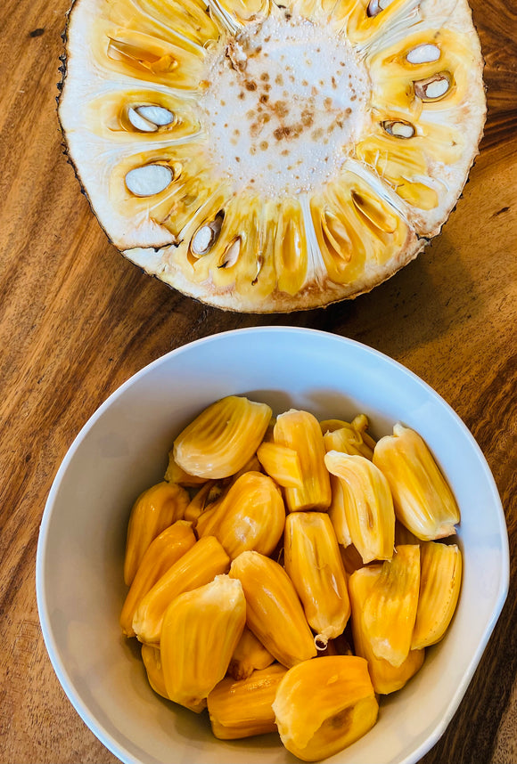 Jackfruit Peeled 500g