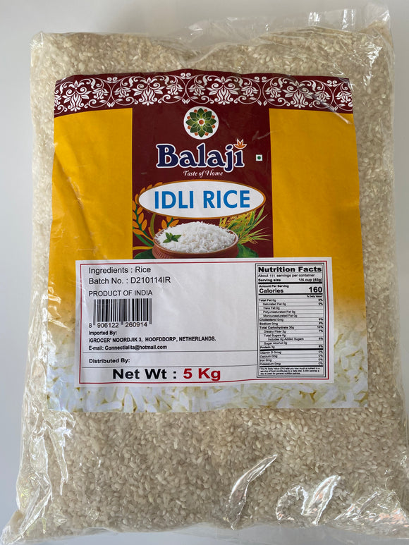Balaji Idli Rice