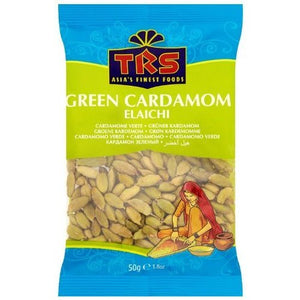 TRS Green Cardamom 50g