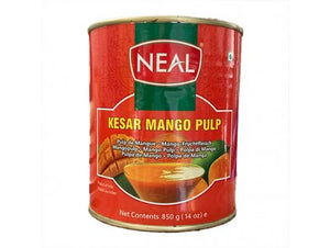 Neal Kesar Mango Pulp 850g