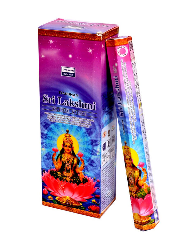 Sri Lakshmi Incense Sticks