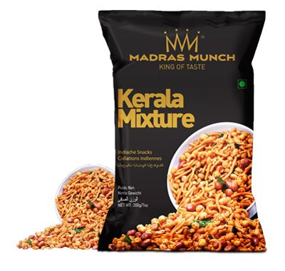 Madras Munch Kerala Mixture 200g