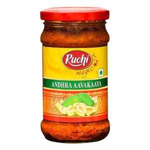 Ruchi Mango Avakkai Pickle 300g