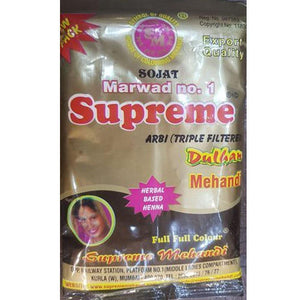 Supreme Dulhan Henna Powder