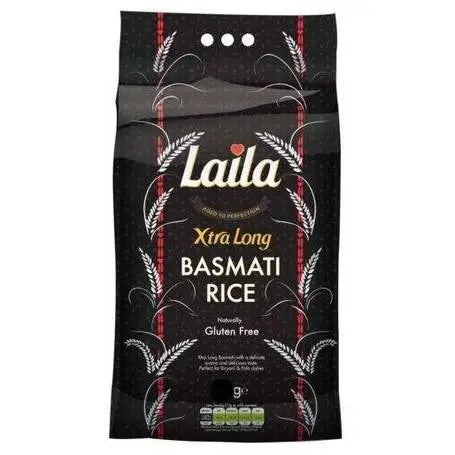 Laila Xtra Long Basmati Rice