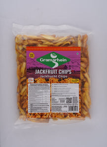 Gramarhein Jackfruit Chips 200g