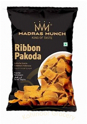 Madras Munch Ribbon Pakoda 200g