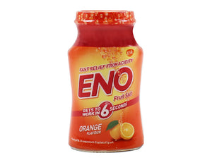 Eno Fruit Salt Orange 100g
