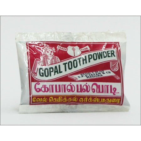 Gopal Toothpowder 20g