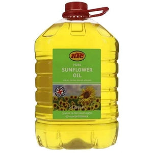KTC Sunflower Oil 5 litre