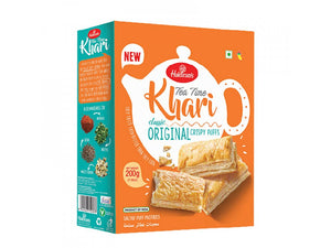 Haldiram’s Khari Plain 200g