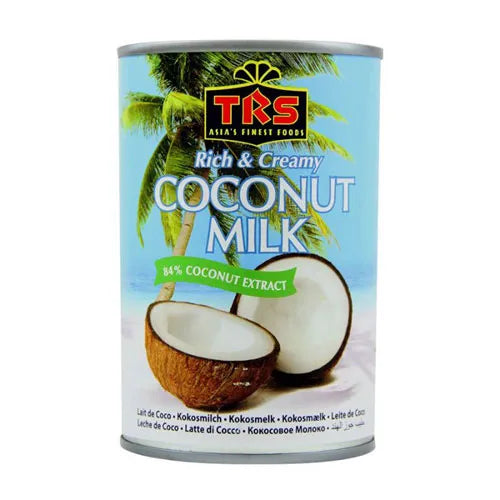 TRS Canned Coconut Milk 400ml