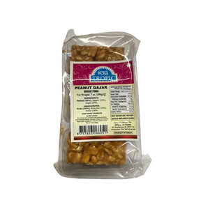 Tropic Gajak Butterscotch Peanut Chikki