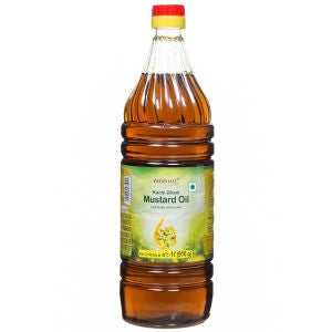 Patanjali Mustard Oil 1 litre
