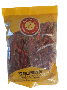 Annam Dried Red chillies
