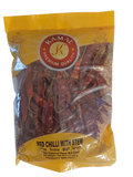 Annam Dried Red chillies