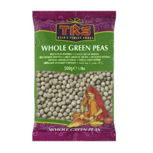 TRS Whole Green Peas