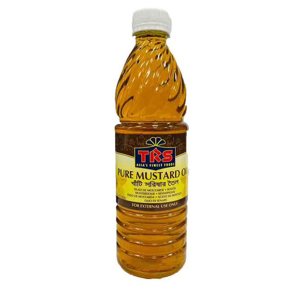 TRS Pure Mustard Oil 1 litre