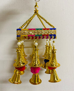 Decorative Bell Hangings