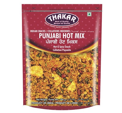 Thakar Punjabi Hot Mix 150g