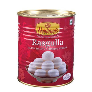 Haldiram's Rasgulla 1kg