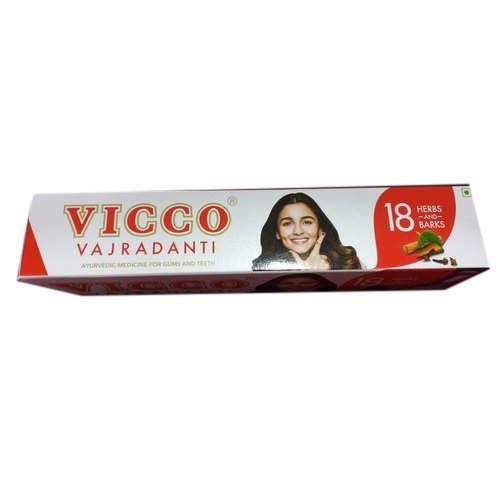 Vicco Vajradanti Toothpaste 200g