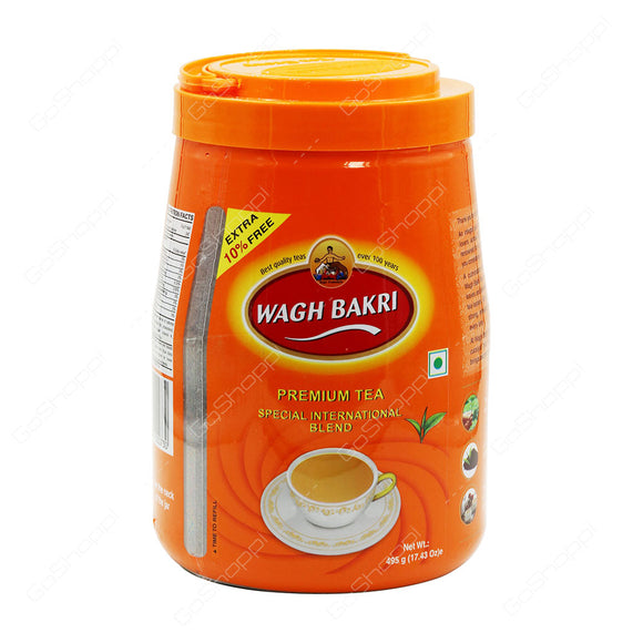Wagh Bakri Tea